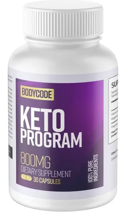 BodyCode KETO